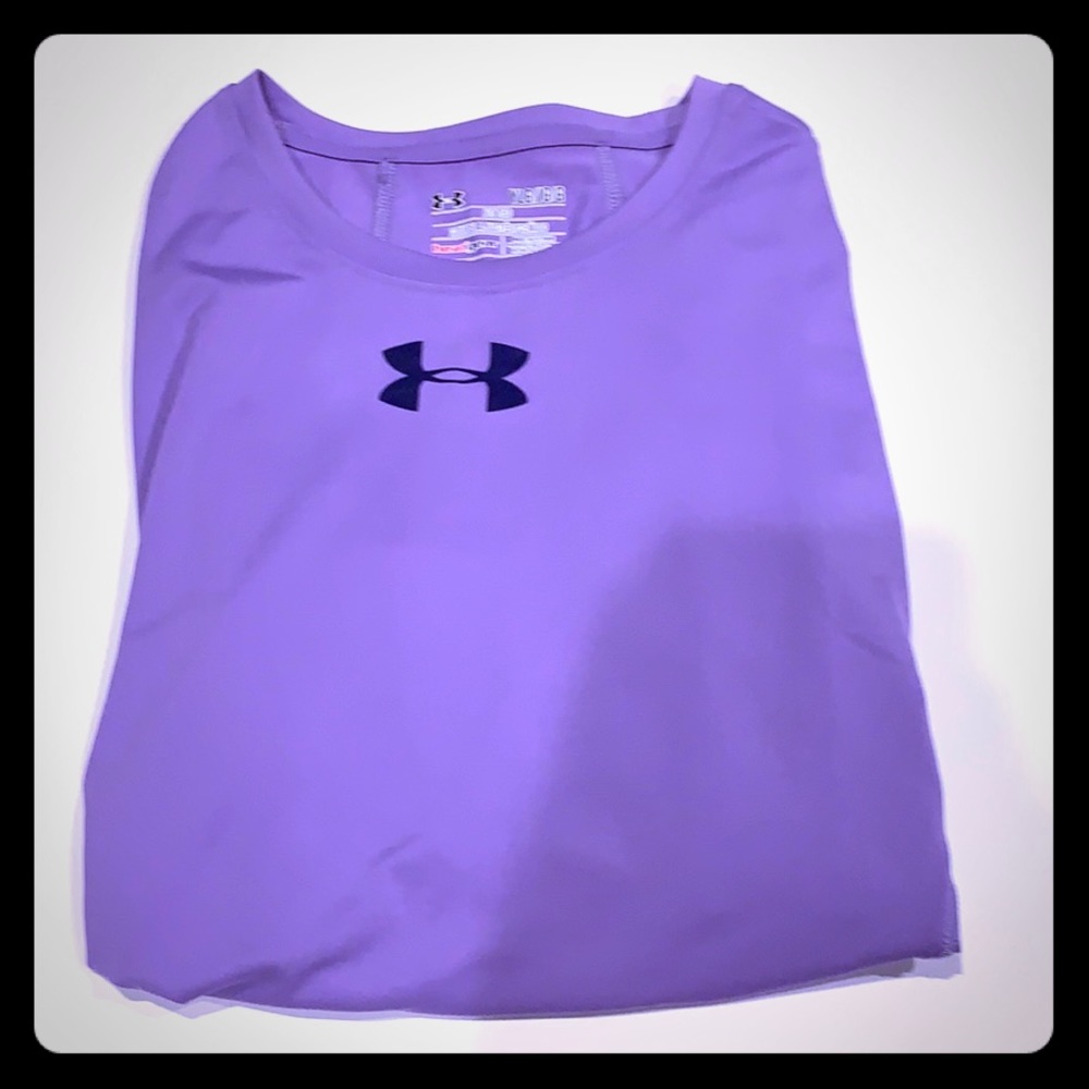 Youth under armor long sleeve shirt